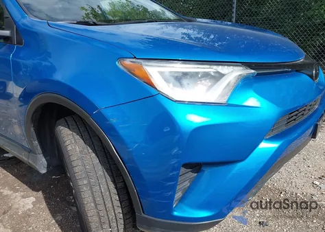 2018 Toyota Rav4 Le из США, поврежденный, VIN JTMZFREV2JJ211825